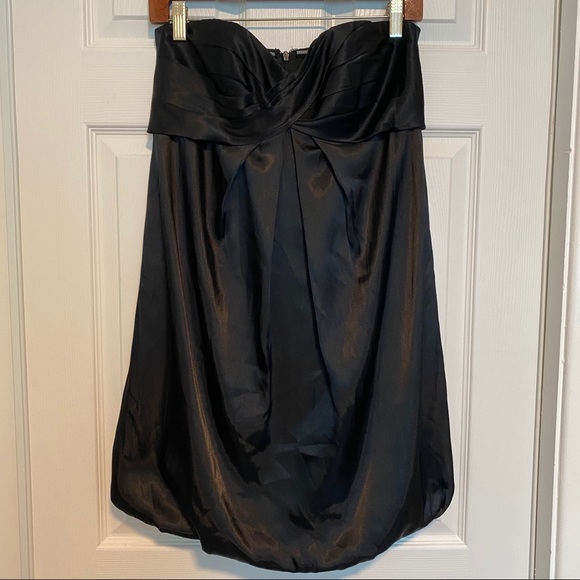 Strapless Mini Dress - Picture 2 of 7